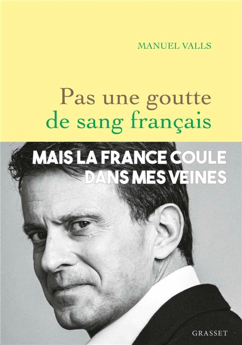 Emprunter Pas une goutte de sang français livre