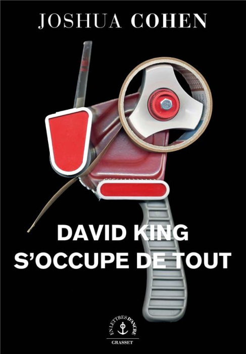 Emprunter David King s'occupe de tout livre