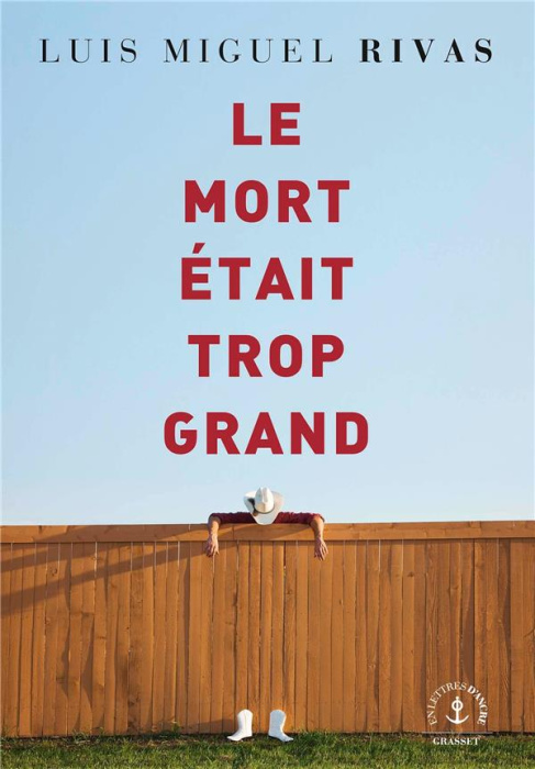 Emprunter Le mort était trop grand livre