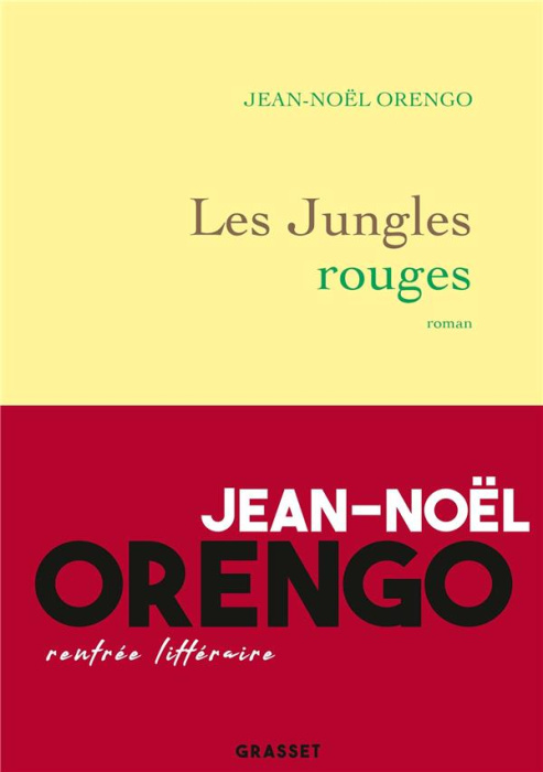Emprunter Les Jungles rouges livre