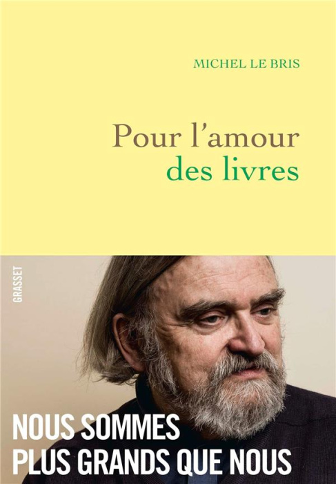 Emprunter Pour l'amour des livres livre