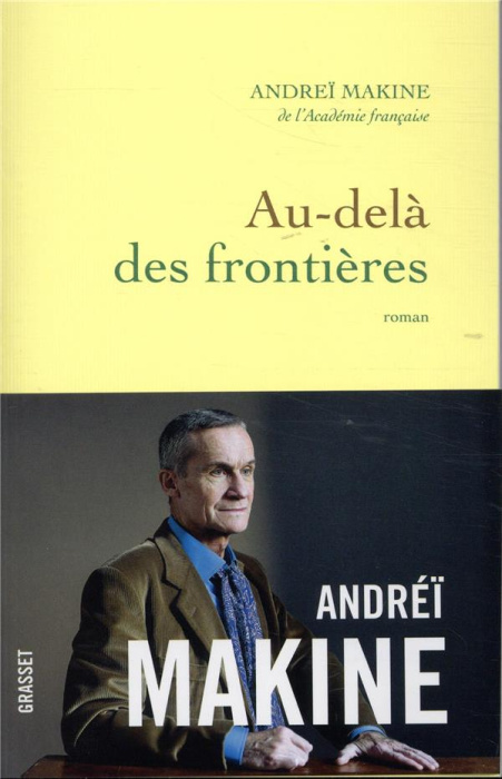 Emprunter Au-delà des frontières livre