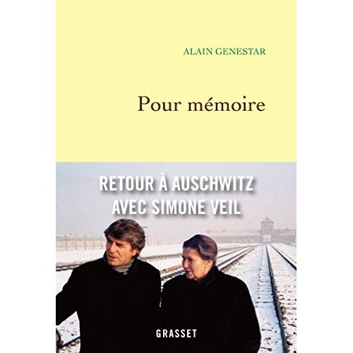 Emprunter Pour mémoire livre