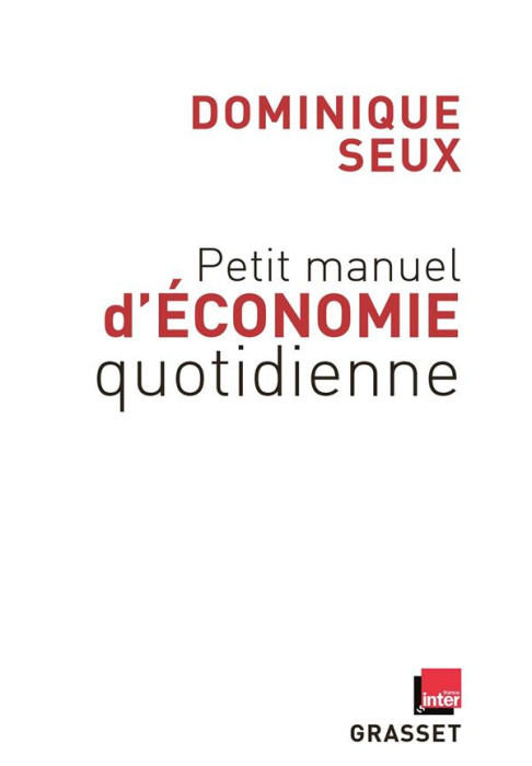 Emprunter Petit manuel d'économie quotidienne livre
