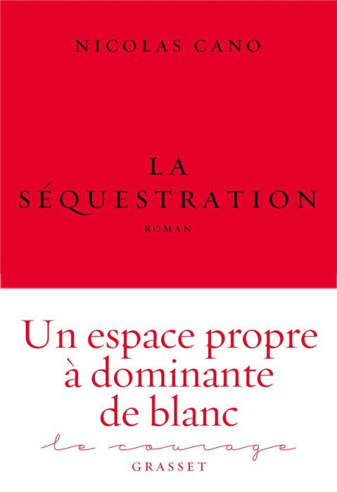 Emprunter La séquestration livre