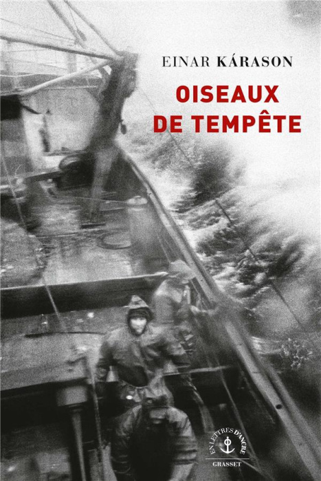 Emprunter Oiseaux de tempête livre