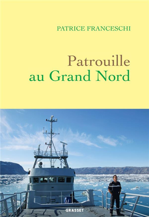 Emprunter Patrouille au Grand Nord livre