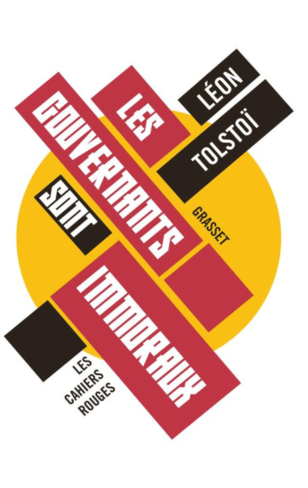 Emprunter Les gouvernants sont immoraux. Les cahiers rouges livre