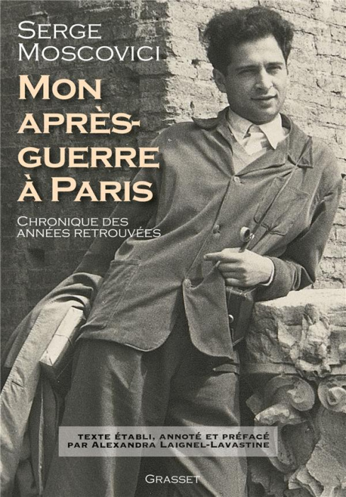 Emprunter Mon après-guerre à Paris. Chronique des années retrouvées livre