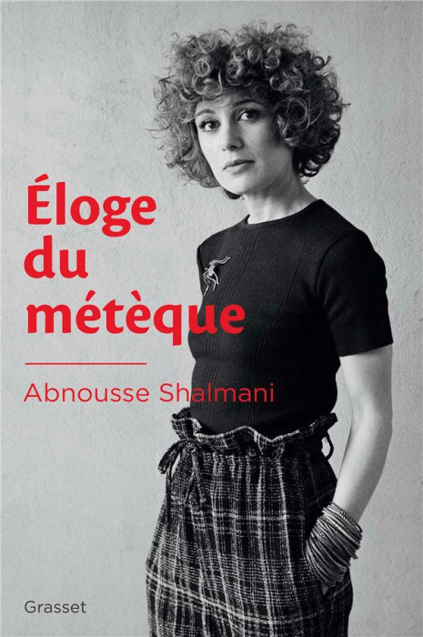 Emprunter Eloge du métèque livre