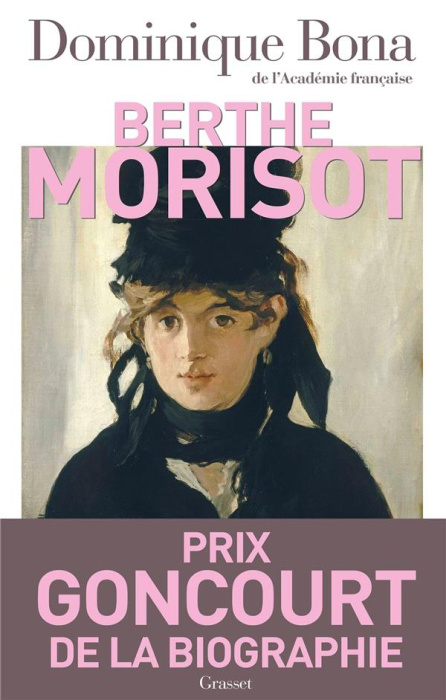 Emprunter Berthe Morisot. Le secret de la femme en noir livre
