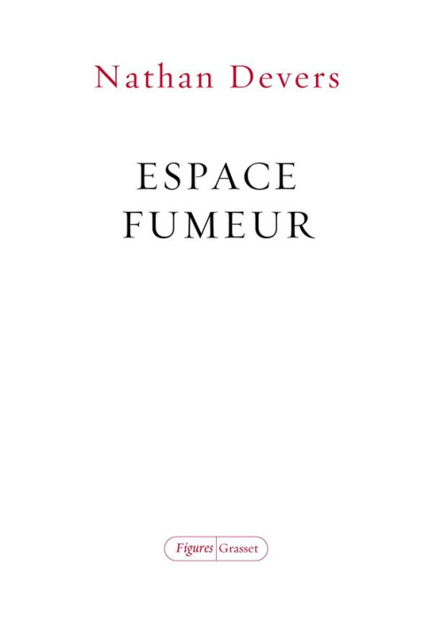 Emprunter Espace fumeur livre