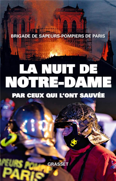 Emprunter La nuit de Notre-Dame. Par ceux qui l'ont sauvée livre