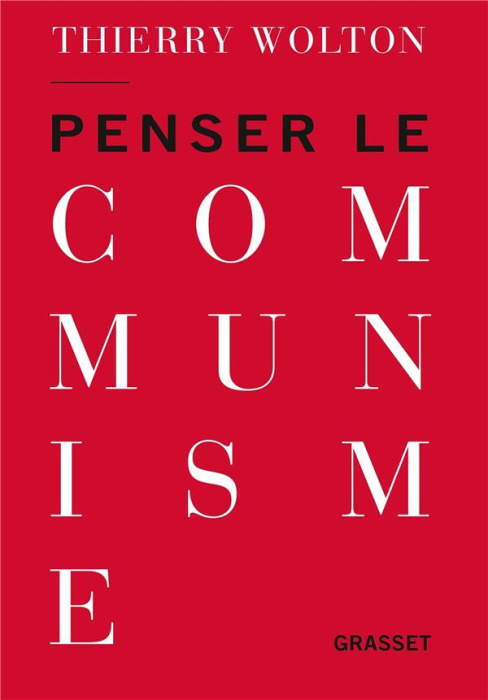 Emprunter Penser le communisme livre