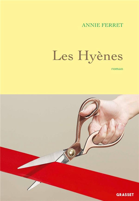 Emprunter Les hyènes livre