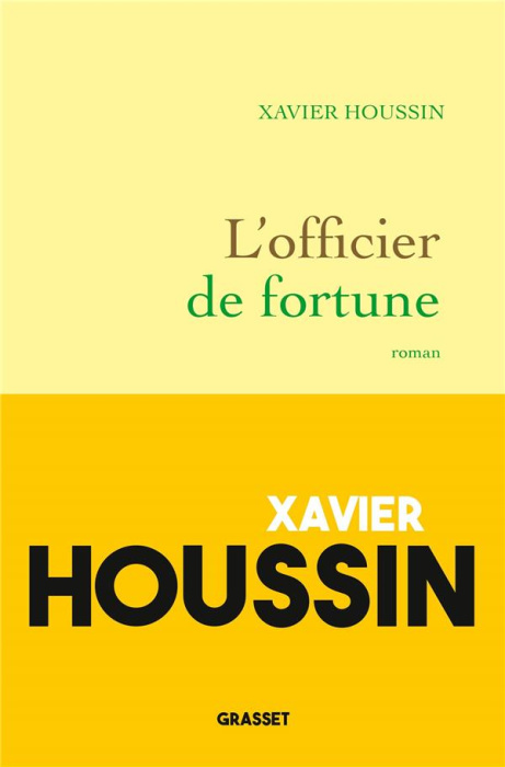 Emprunter L'officier de fortune livre