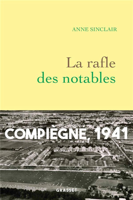 Emprunter La rafle des notables livre