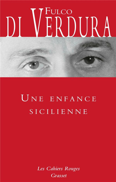 Emprunter Une enfance sicilienne livre