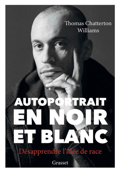 Emprunter Autoportrait en noir et blanc. Désapprendre l'idée de race livre
