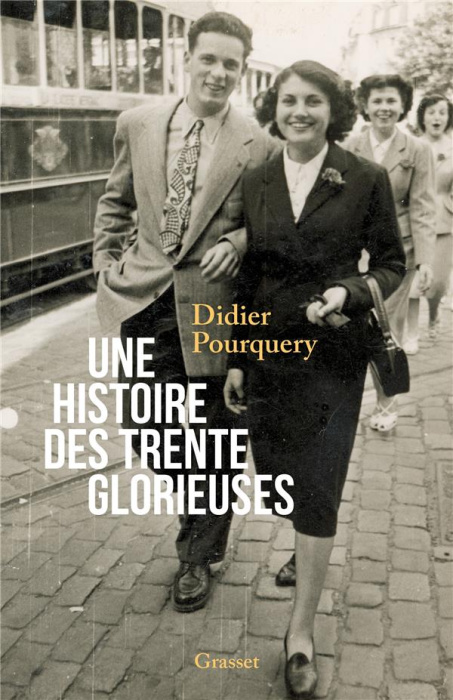 Emprunter Une histoire des trente glorieuses livre