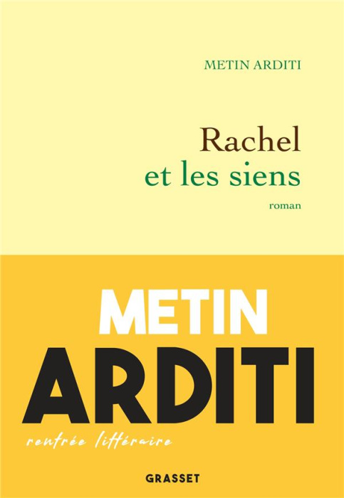 Emprunter Rachel et les siens livre