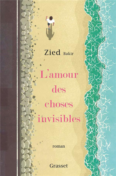 Emprunter L'amour des choses invisibles. livre