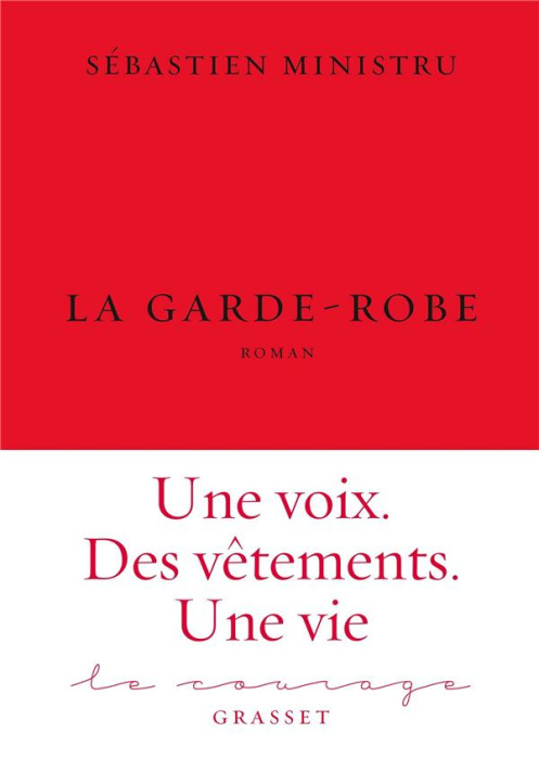 Emprunter La garde-robe livre