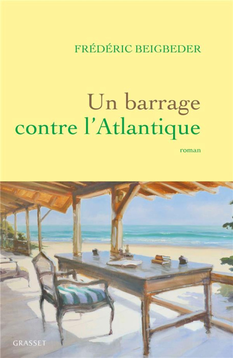 Emprunter Un barrage contre l'Atlantique livre