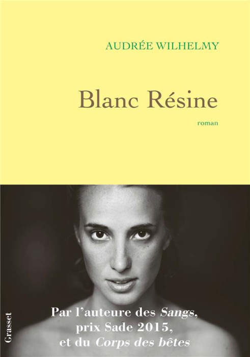 Emprunter Blanc résine livre