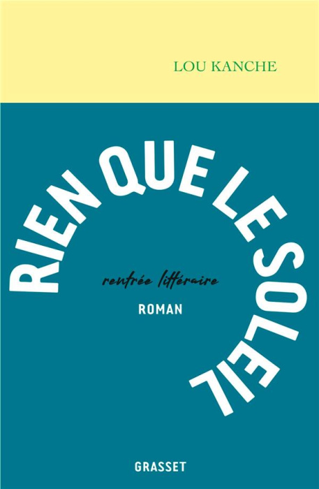 Emprunter Rien que le soleil livre