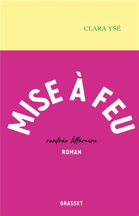 Emprunter Mise à feu livre