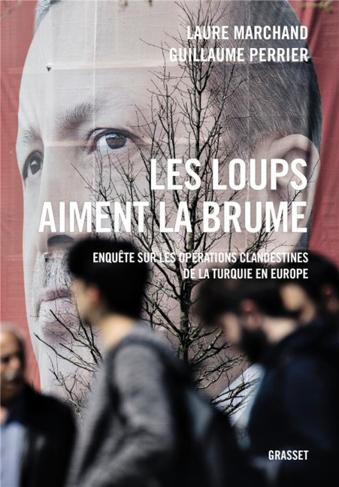 Emprunter Les loups aiment la brume. Enquête sur les opérations clandestines de la Turquie en Europe livre