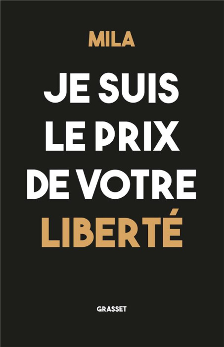Emprunter Je suis le prix de votre liberté livre