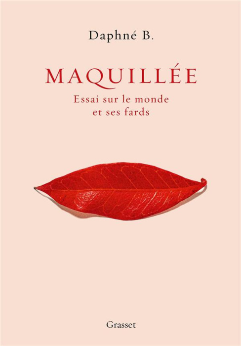 Emprunter Maquillée. Essai sur le monde et ses fards livre