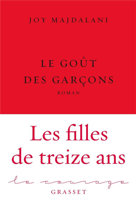 Emprunter Le goût des garçons livre