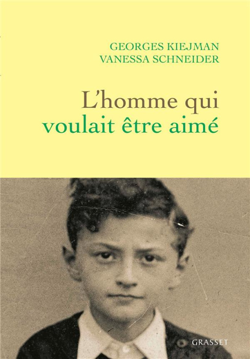 Emprunter L'homme qui voulait être aimé livre