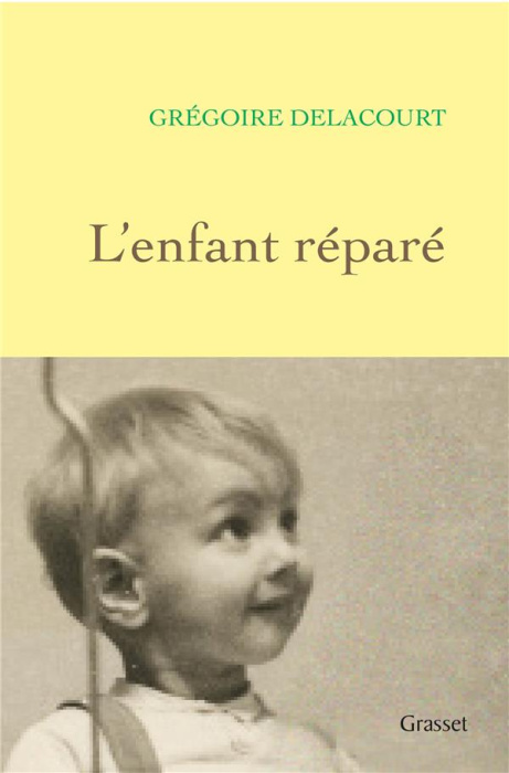 Emprunter L'enfant réparé livre
