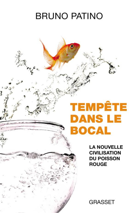 Emprunter Tempête dans le bocal. La nouvelle civilisation du poisson rouge livre