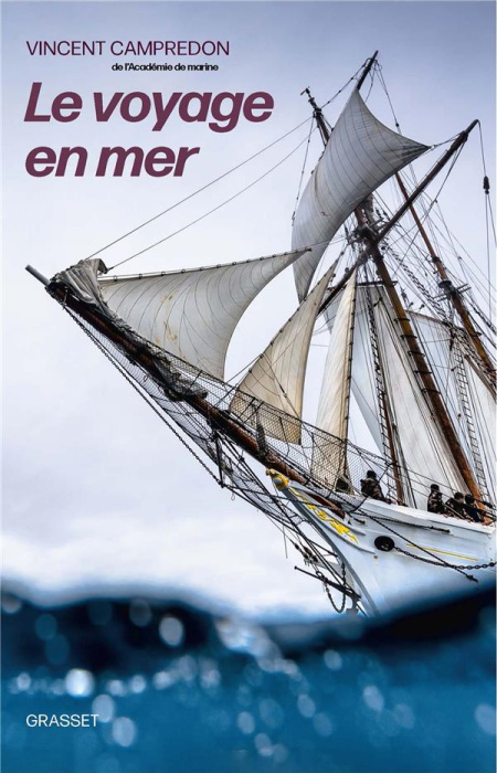 Emprunter Le voyage en mer livre