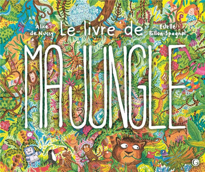 Emprunter Le livre de ma jungle livre