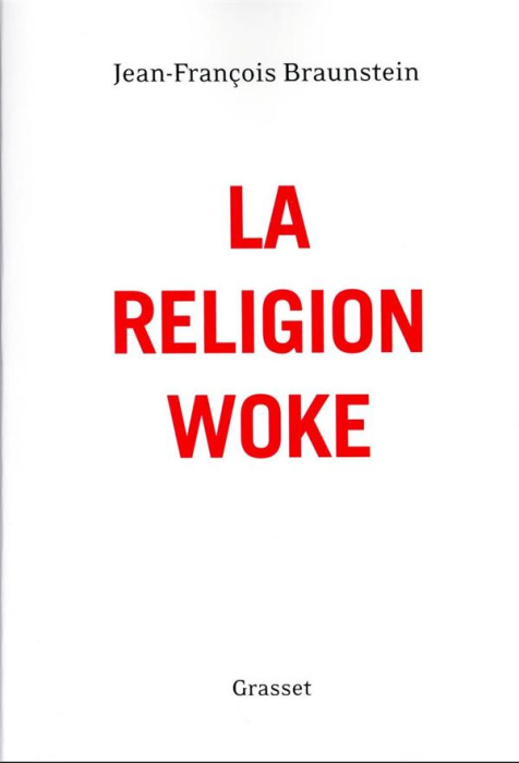 Emprunter La religion woke livre