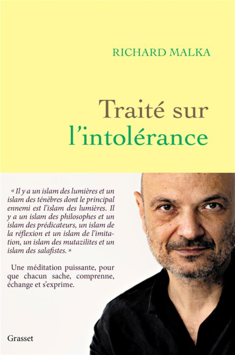 Emprunter Traité sur l'intolérance livre