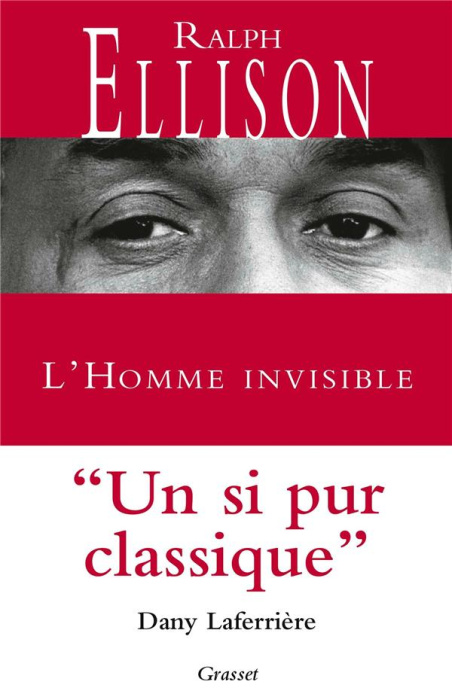Emprunter L'homme invisible livre