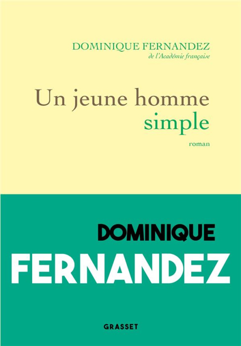 Emprunter Un jeune homme simple livre