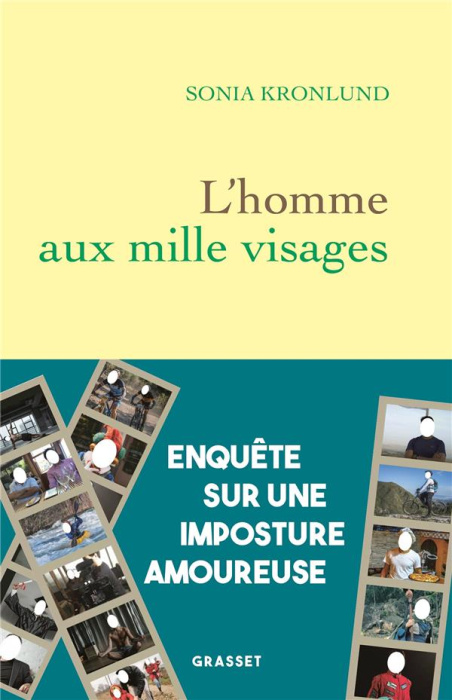 Emprunter L'homme aux mille visages livre
