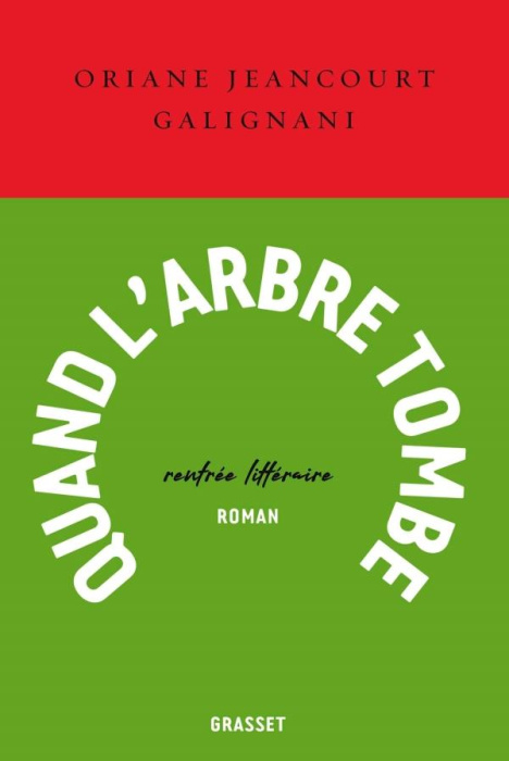 Emprunter Quand l'arbre tombe livre
