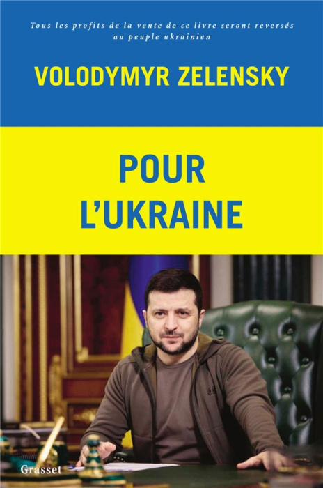 Emprunter Pour l'Ukraine livre
