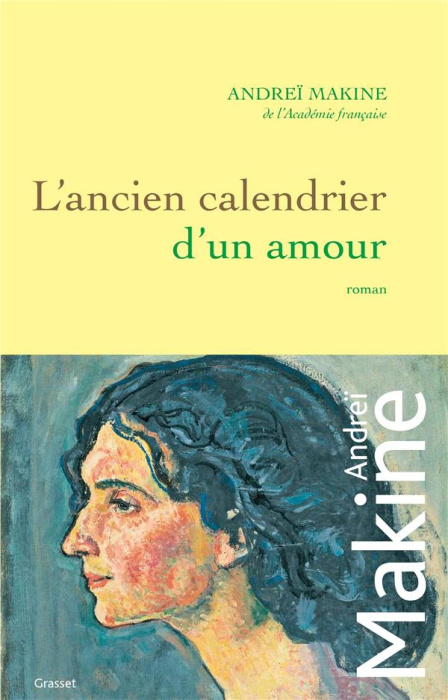 Emprunter L'ancien calendrier d'un amour livre