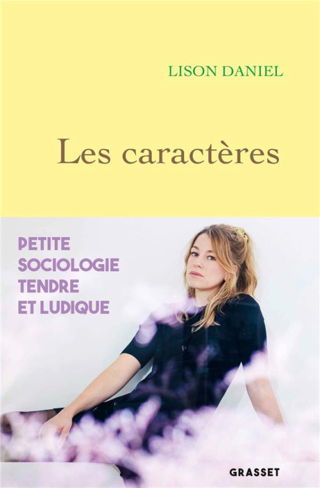 Emprunter Les Caractères livre