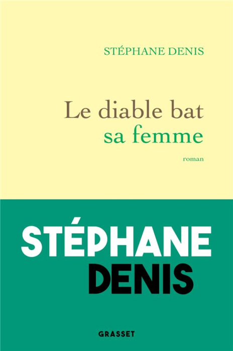 Emprunter Le diable bat sa femme. Roman livre
